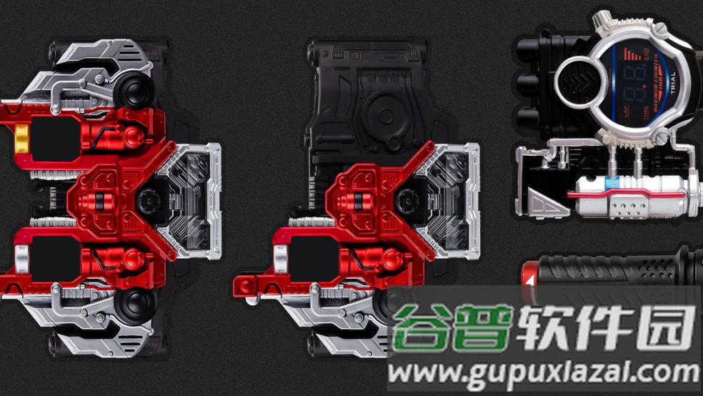 假面骑士双骑腰带模拟器游戏(Fuuto Double,Lost,Accel Driver)截图3