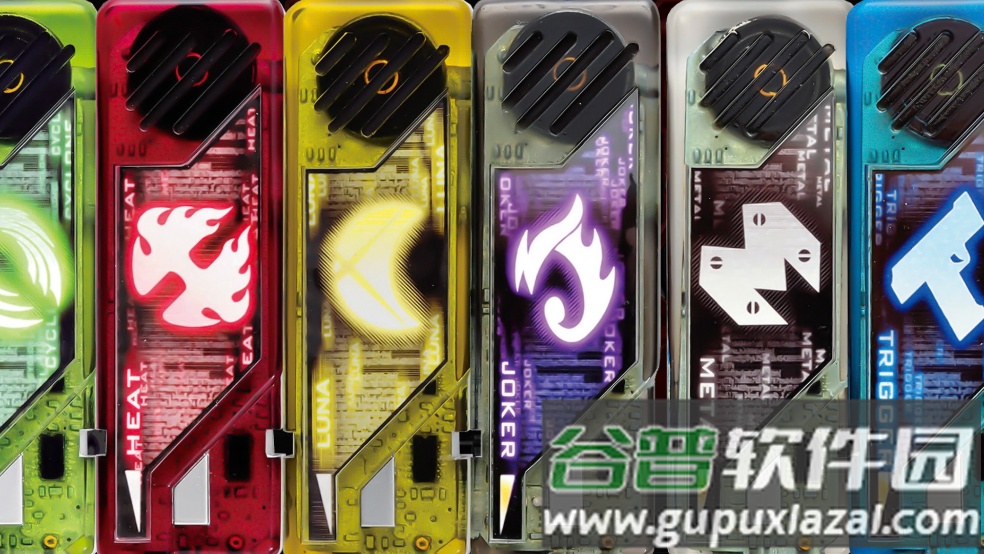 假面骑士双骑腰带模拟器游戏(Fuuto Double,Lost,Accel Driver)截图4