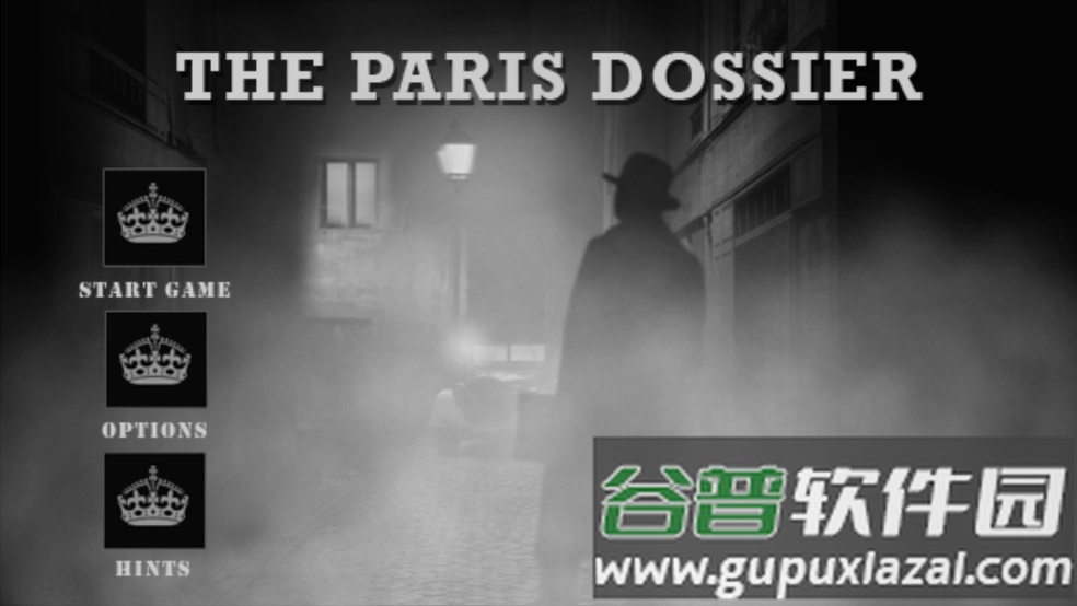 巴黎档案游戏(The Paris Dossier)截图3