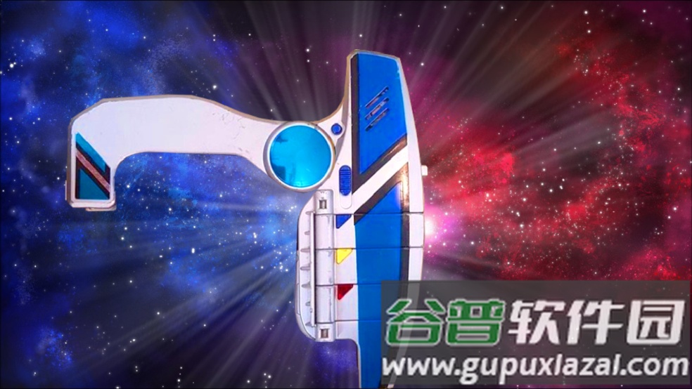 DX Ultra Hero Cosmos高斯奥特曼变身器截图3