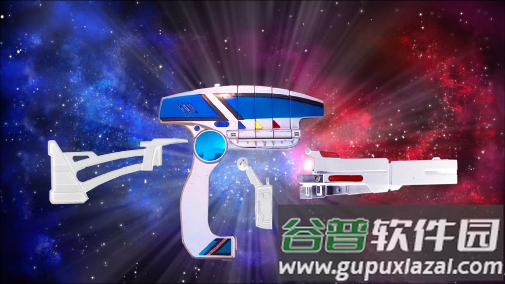 DX Ultra Hero Cosmos高斯奥特曼变身器截图4
