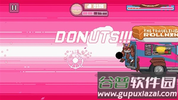 忍者大杂烩游戏下载(Ninja Chowdown)截图1