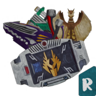 假面骑士龙骑腰带模拟器豪华版(Ryuki Belt And Visor)v1.3