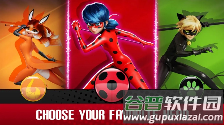 奇迹少女的生活游戏截图3