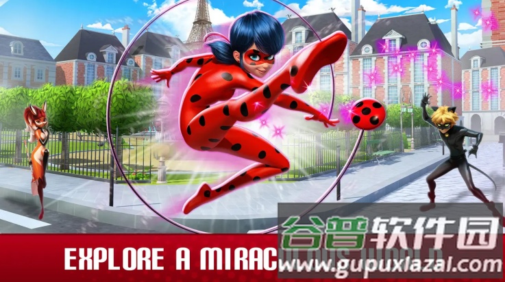 奇迹少女的生活游戏截图4