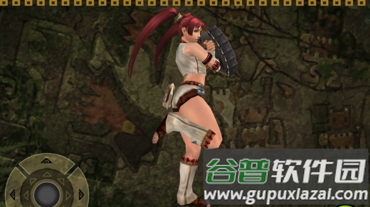 怪物猎人自由联合游戏截图1