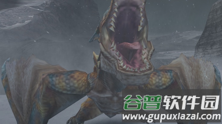 怪物猎人自由联合游戏截图3