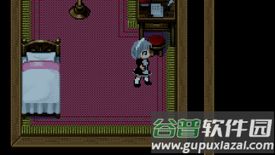 伯克利家的女仆内测版游戏截图3