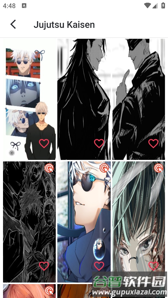 animewallpaper手机壁纸软件截图5