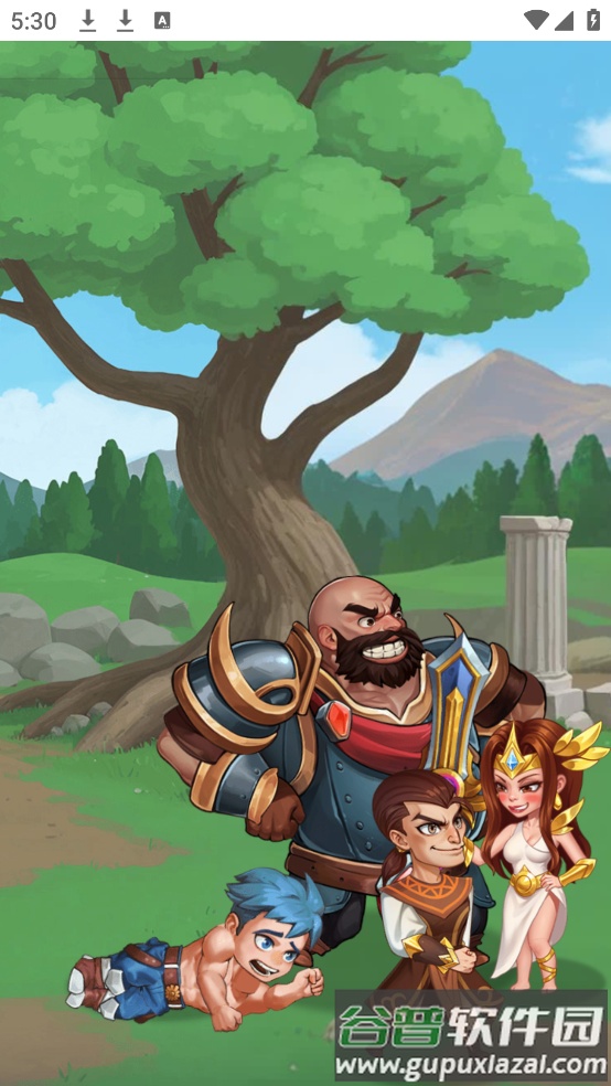 人机战士王者游戏截图3