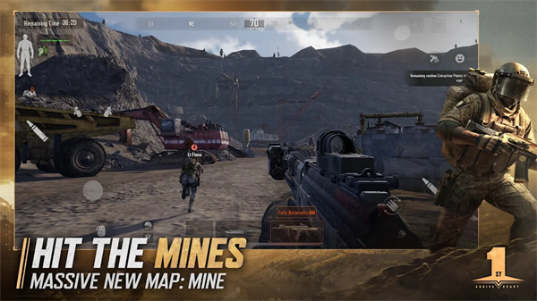 暗区突围轻量版(Arena Breakout-Lite)截图2