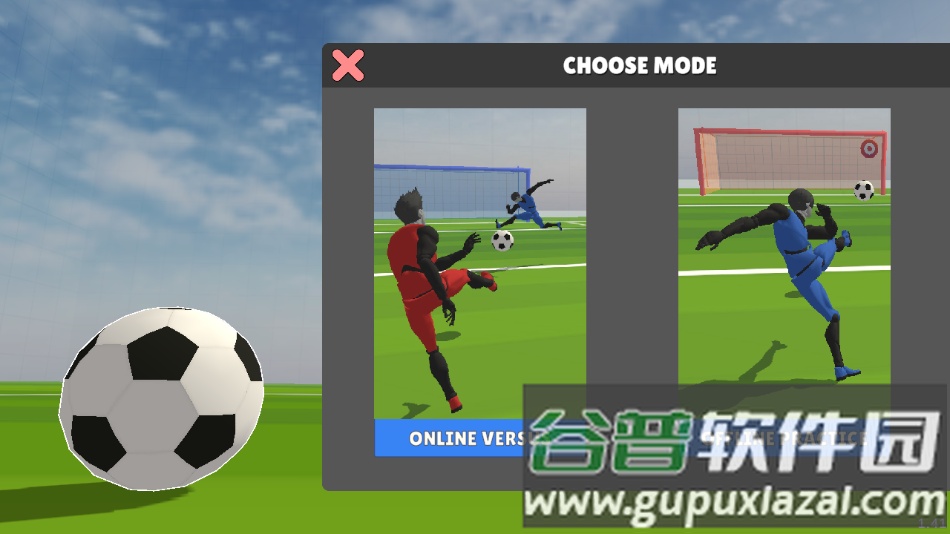 无与伦比的自我足球动作游戏下载(翻拍EGO-足球动作)截图2
