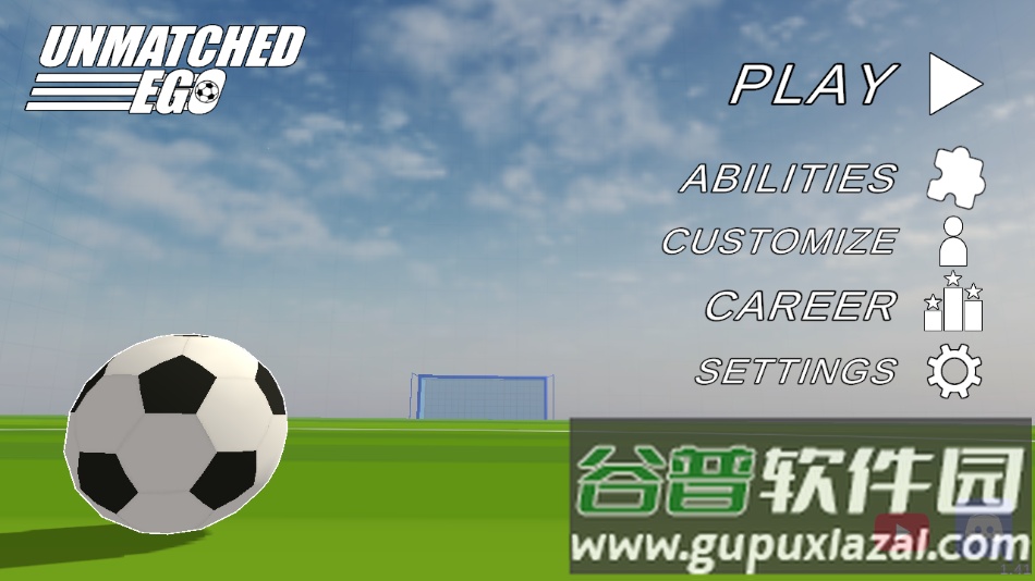 无与伦比的自我足球动作游戏下载(翻拍EGO-足球动作)截图4