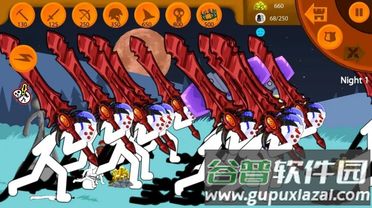 火柴人帝国无限游戏(Stick Empires: Infinity)截图3