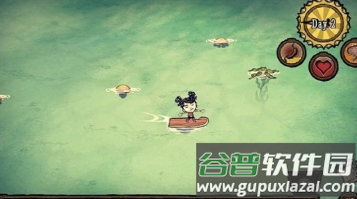 饥荒海滩诺亚版(饥荒海难:诺亚)截图2