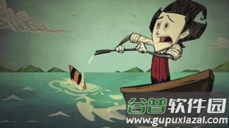 饥荒海滩诺亚版(饥荒海难:诺亚)截图3