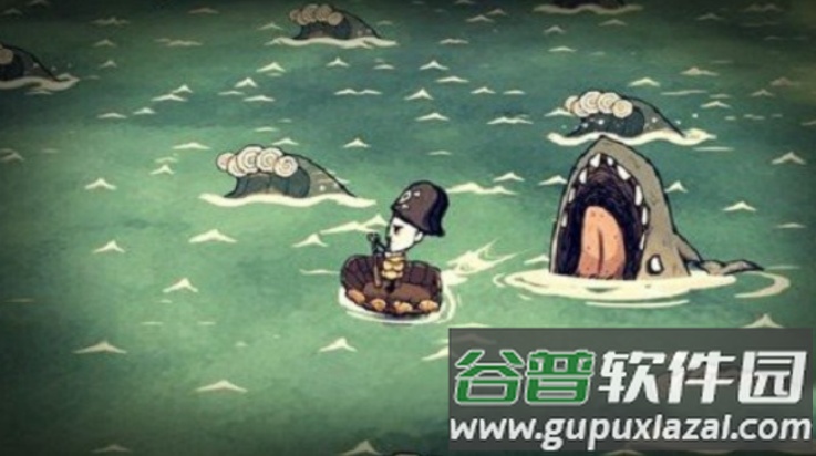 饥荒海滩诺亚版(饥荒海难:诺亚)截图4