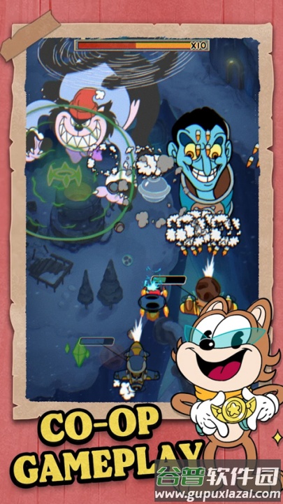 发条特工队游戏(ACECRAFT安装器)截图1