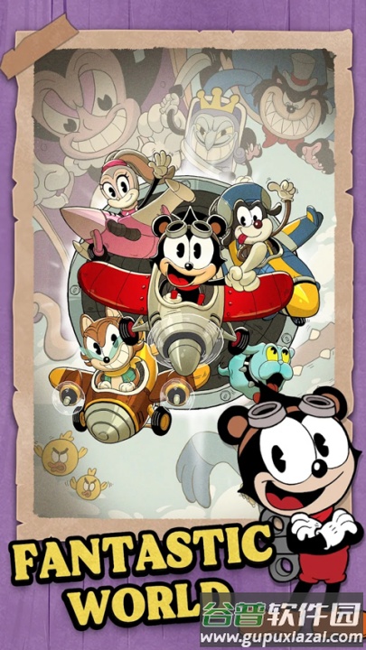 发条特工队游戏(ACECRAFT安装器)截图3