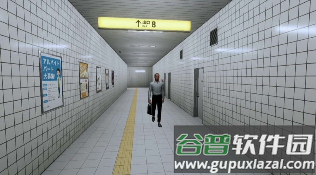 八番出口游戏截图1