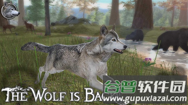 野狼模拟器2手游下载截图1