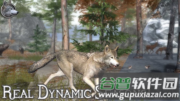 野狼模拟器2手游下载截图3