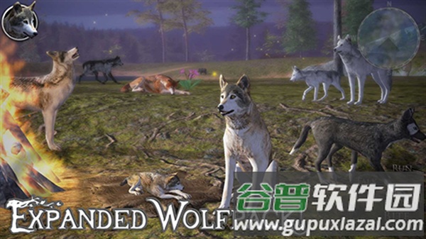 野狼模拟器2手游下载截图4