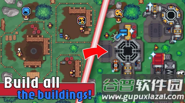 钻机逃离游戏(Digger escape)截图2