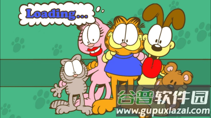 加菲猫的宠物医院中文版截图2