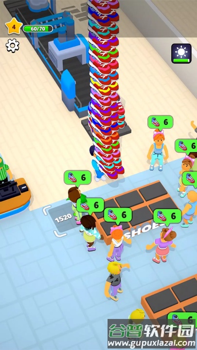 一步之遥工坊大亨游戏截图2