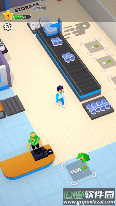 一步之遥工坊大亨游戏截图4