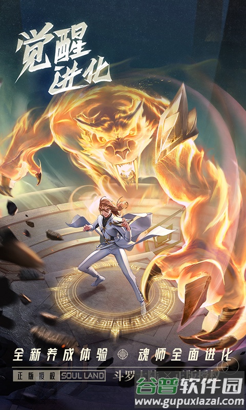 斗罗大陆武魂觉醒游戏截图3