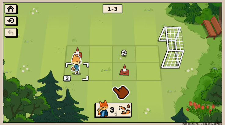 狗狗冠军游戏(Pup Champs)截图3