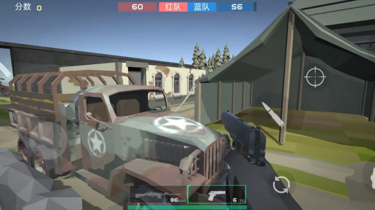 前线模拟战游戏截图2