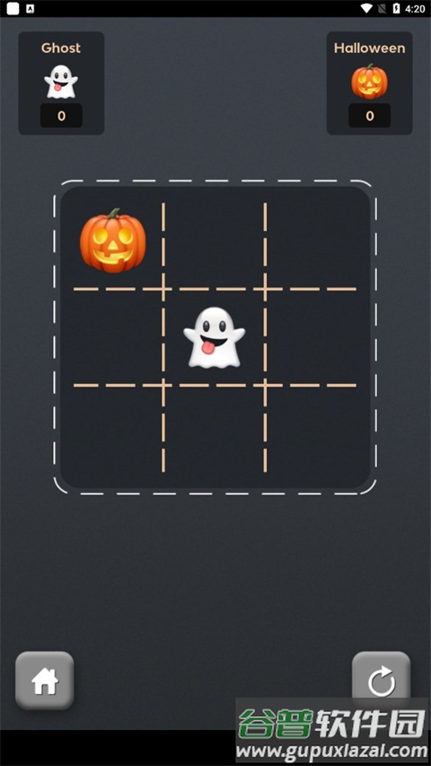 井字棋手游下载(Tic Tac Toe Emoji)截图3
