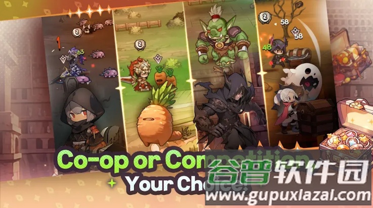 魔法区骑士路25号手游(魔法区骑士路25号（国际服）安装器)截图2