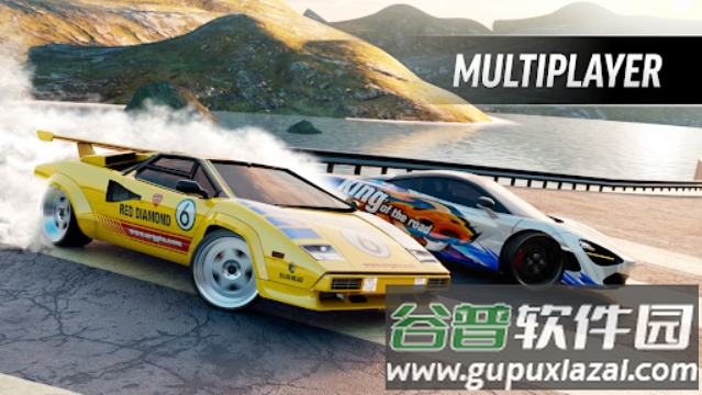 极限漂移Pro游戏下载(Drift Max Pro)截图1