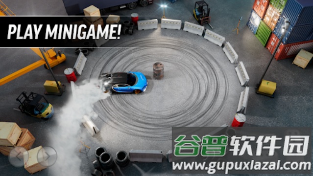 极限漂移Pro游戏下载(Drift Max Pro)截图4