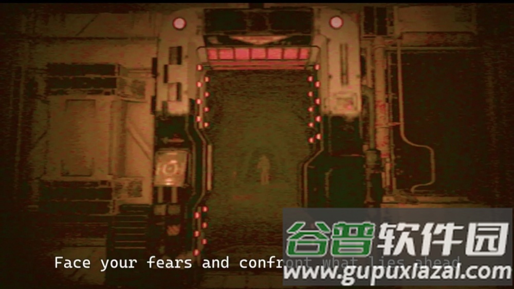 外国山海经恐怖峰守护者游戏截图1