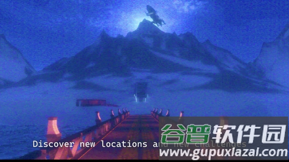 外国山海经恐怖峰守护者游戏截图2