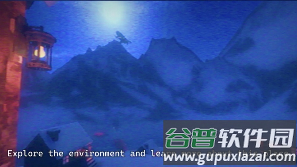 外国山海经恐怖峰守护者游戏截图4