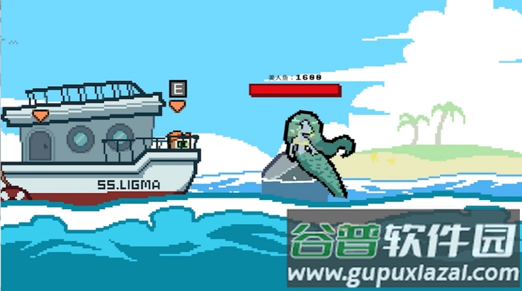 荒野渔夫游戏截图1