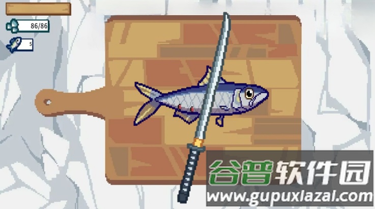 荒野渔夫游戏截图2