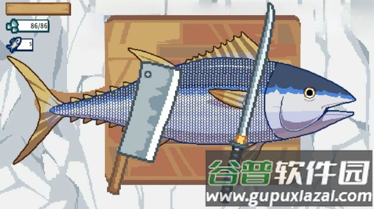 荒野渔夫游戏截图4