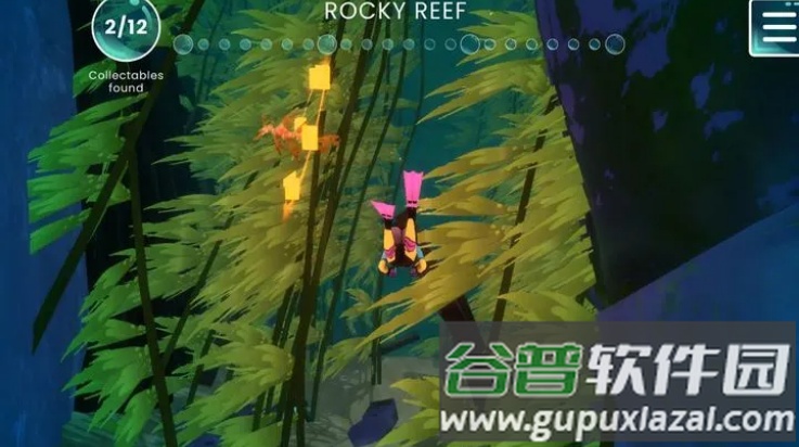 探索岛屿游戏截图2
