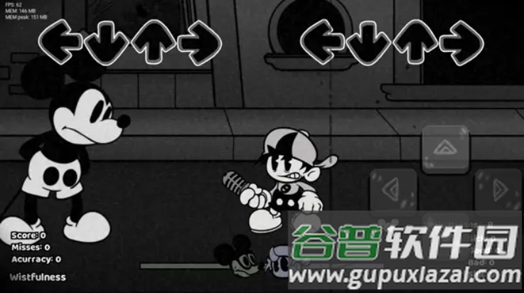 米老鼠周三不忠夜重制版(Wednesday)截图4