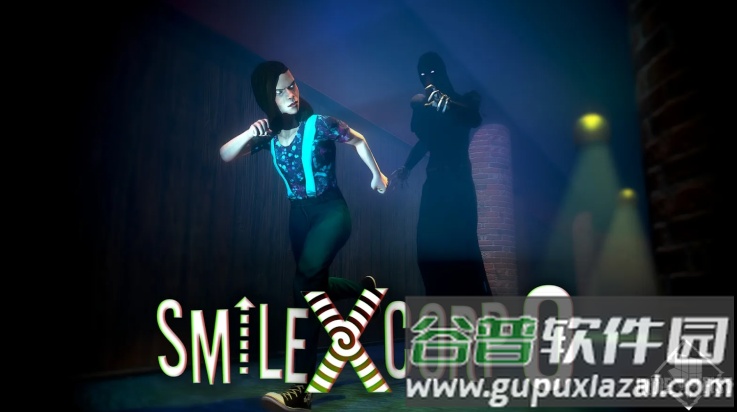 微笑X零游戏(Smiling-X Zero)截图4