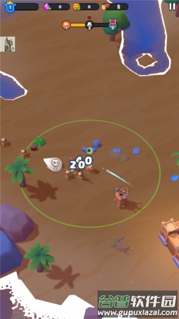 隆隆防御最新版下载(Rumble Defense)截图4