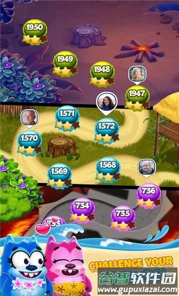 海滩泡泡龙游戏下载安装截图4
