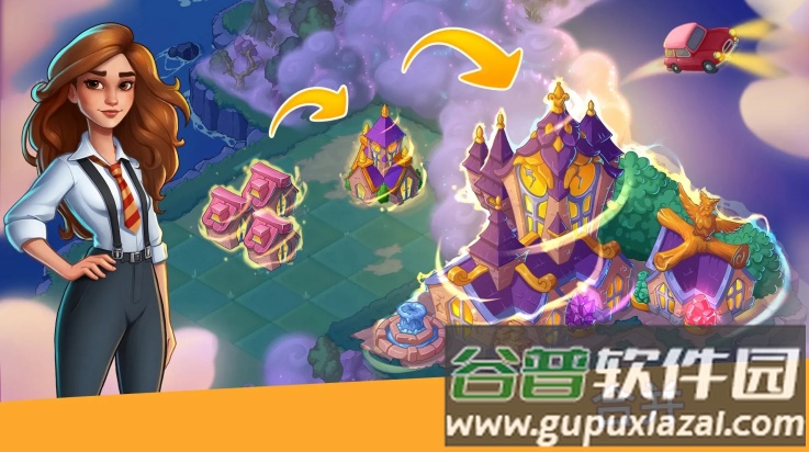 寓言镇游戏(寓言小镇)截图2